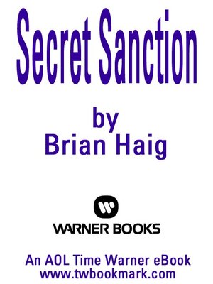 cover image of Secret Sanction
